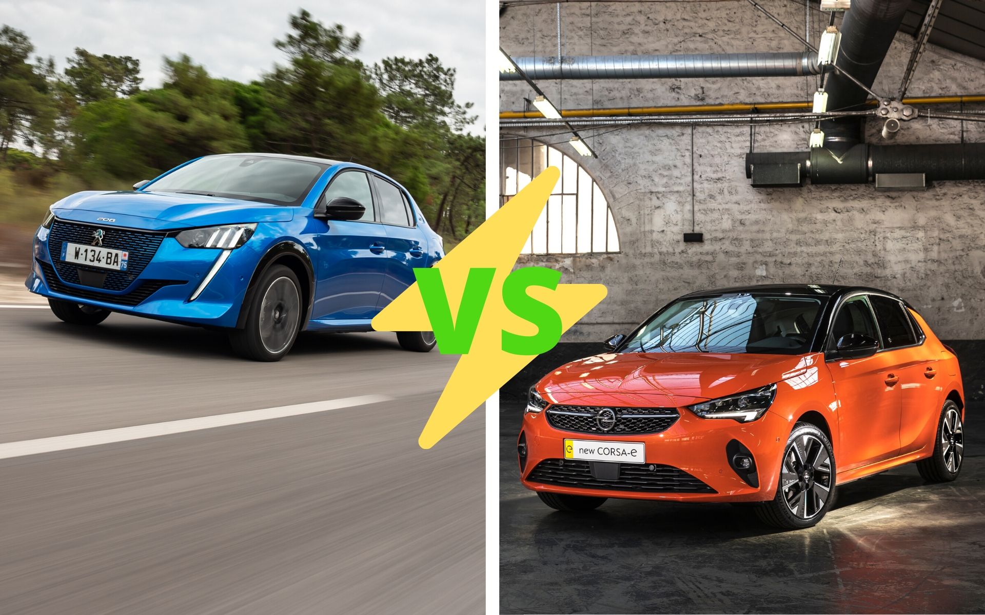 Opel Corsa vs Peugeot 208 en 2024 : test et comparaison