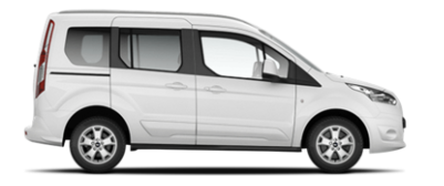 Photo FORD Tourneo Connect