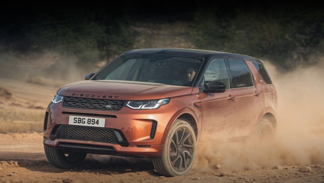 LAND-ROVER Discovery Sport