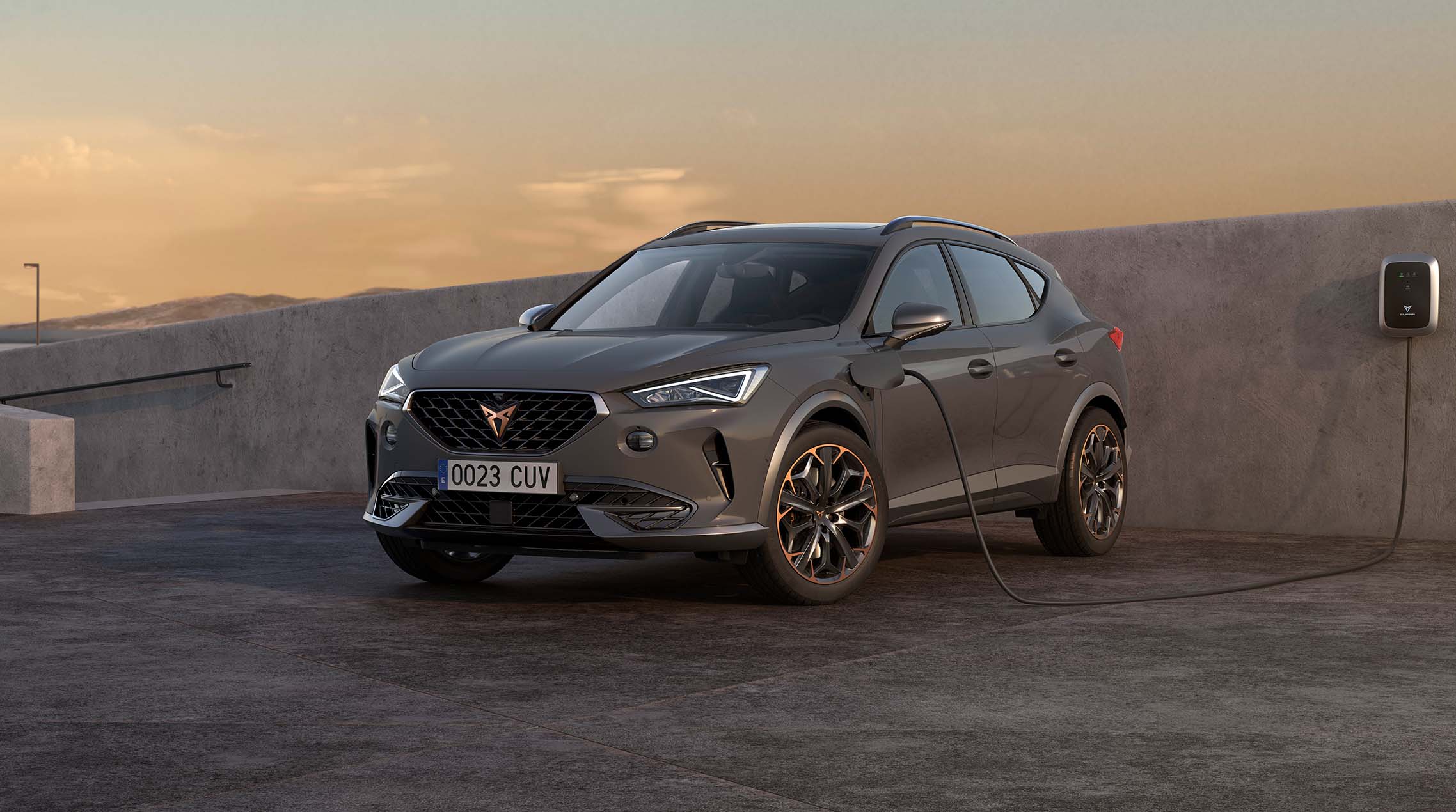 Cupra formentor 2024 hybride maroc - Prix et performances