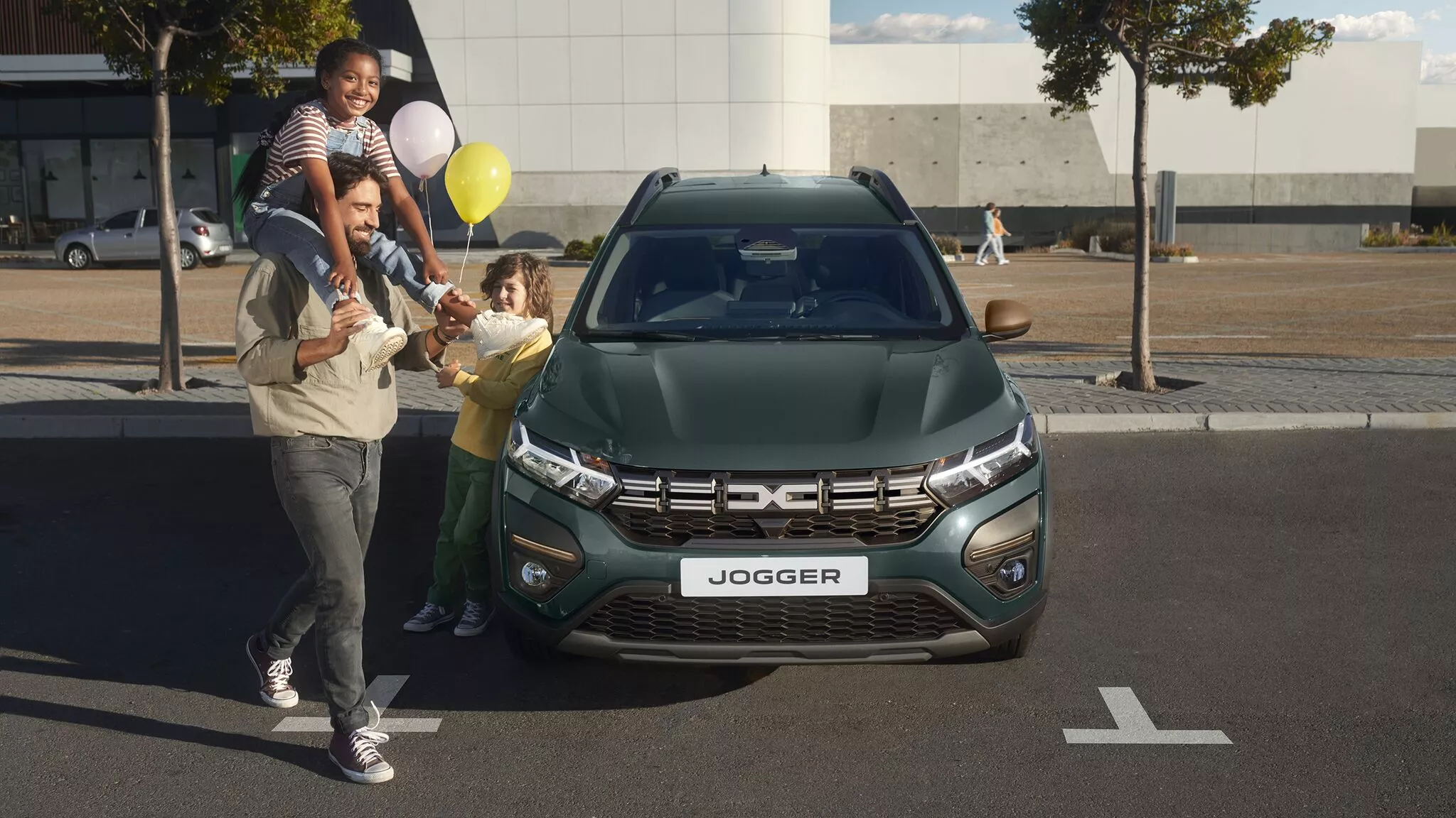 Dacia Jogger 2024 au Maroc : Prix et Caractéristiques