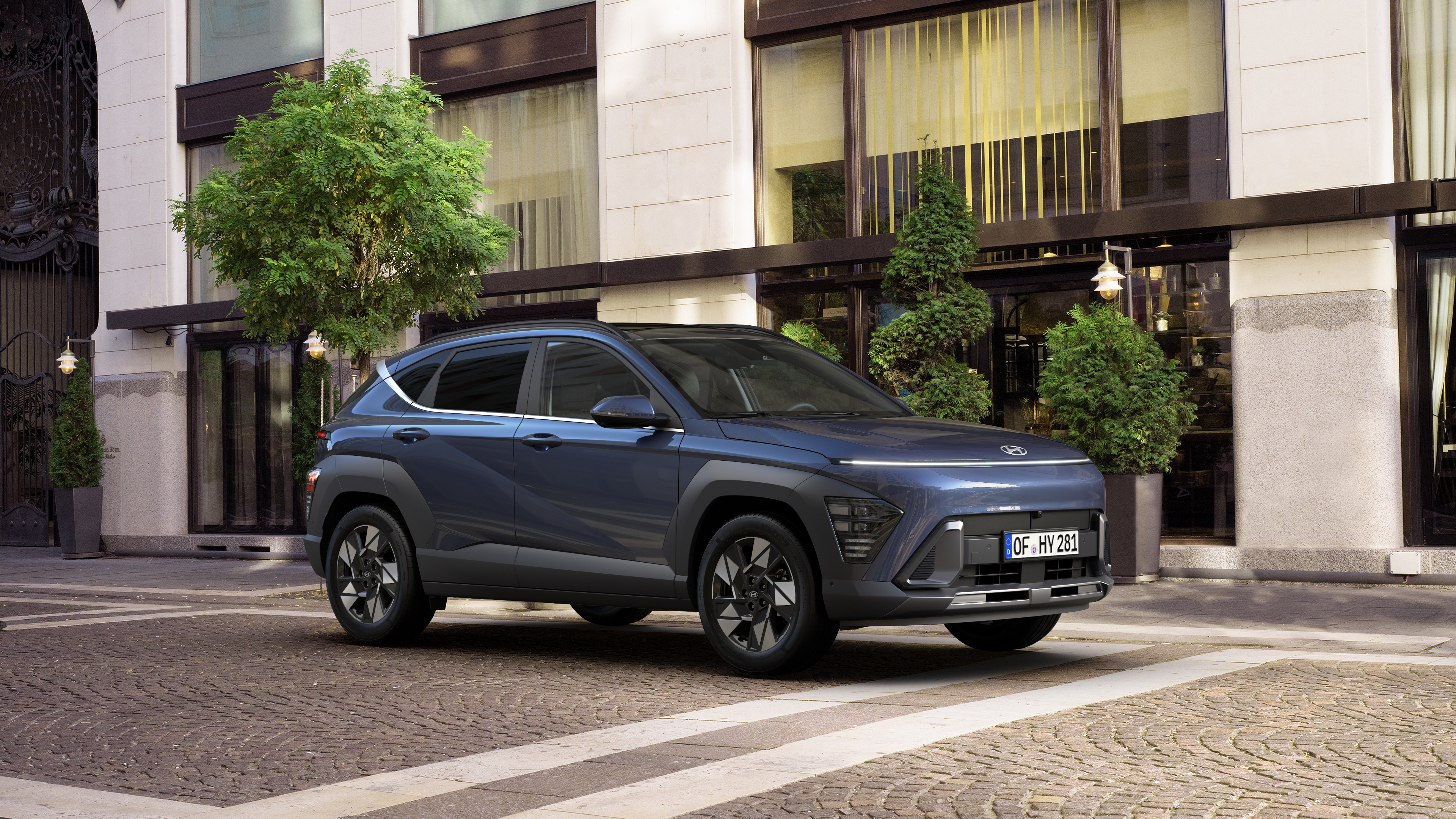 La nouvelle Hyundai KONA Hybrid au maroc