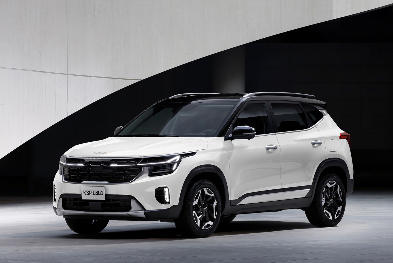 Kia Seltos 2025 Prix Maroc Images References :