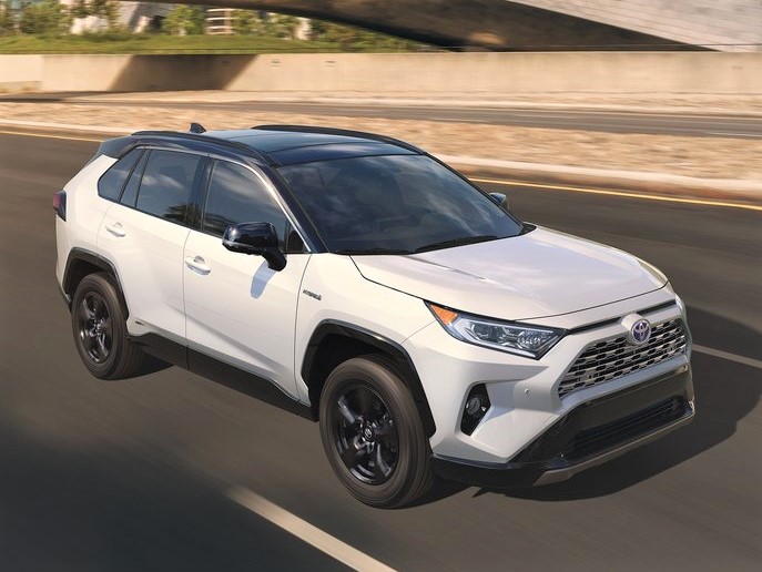 Toyota RAV4 2024 au Maroc : Prix, fiche technique et description