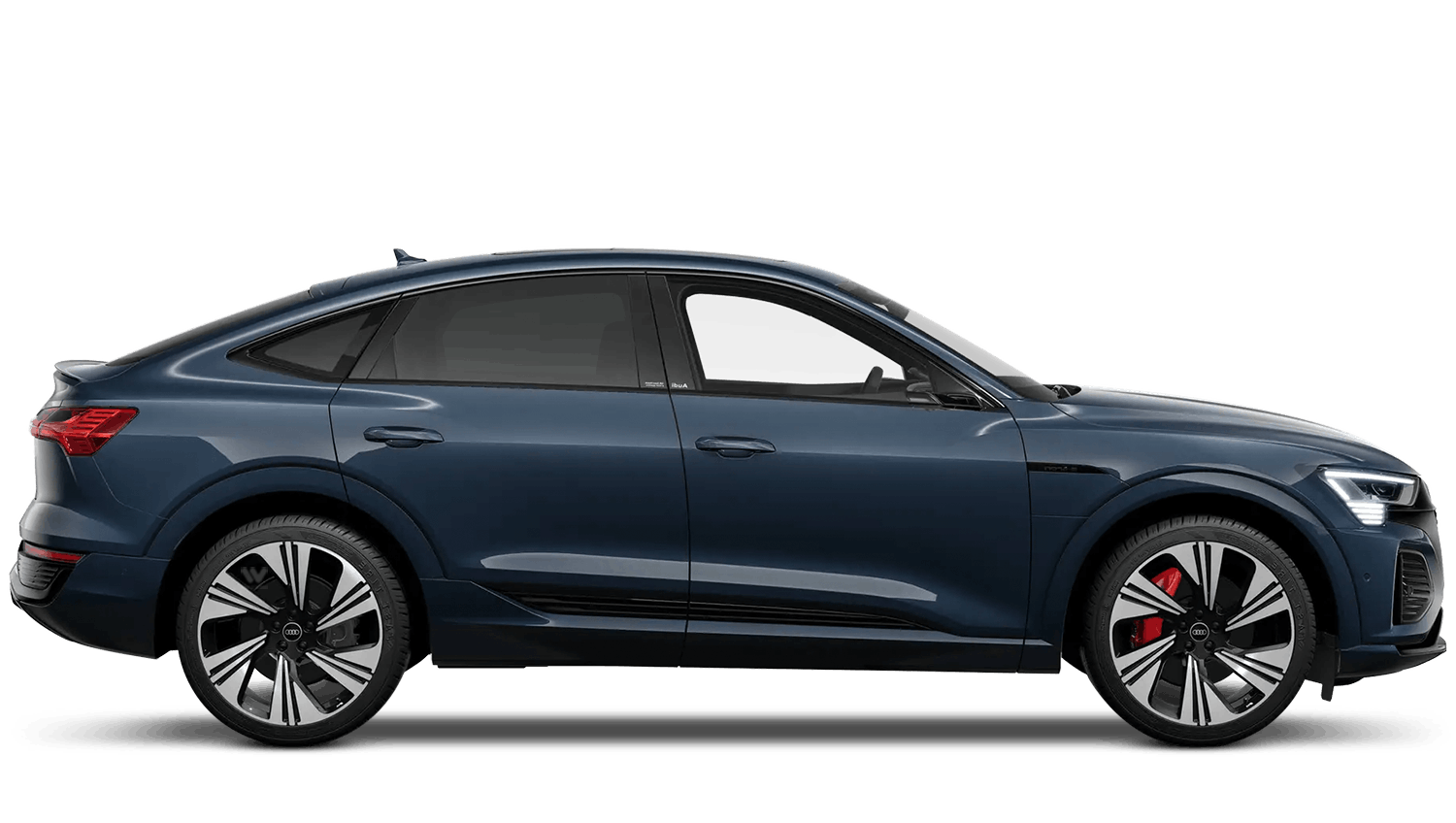 AUDI Q8 E Tron Sportback 50 exclusive