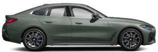 La nouvelle BMW Serie 4 Gran Coupe 420d sport