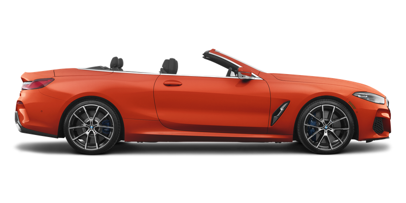 BMW Serie 8 Cabriolet