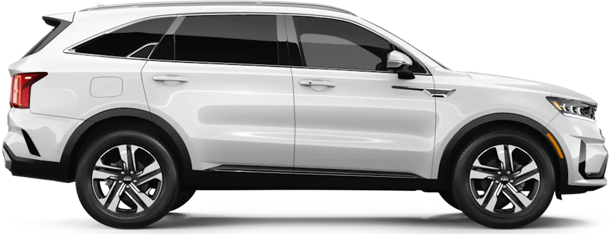 Photo KIA Sorento Hybrid Hybride