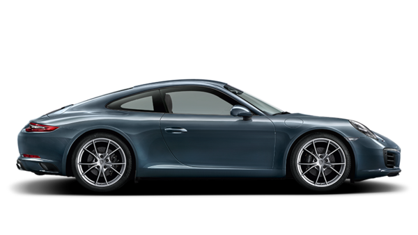 PORSCHE 911 Carrera Coupé