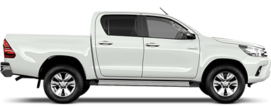 TOYOTA Hilux Simple cabine 2.4 D4D AVEC pm