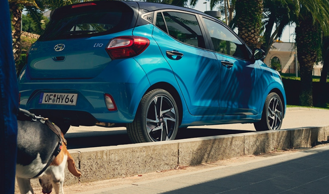 La hyundai i10 2024 au maroc | Présention, prix et fiche technique