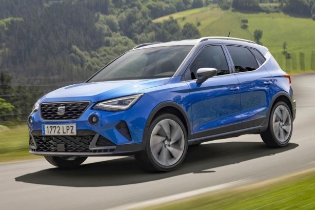 Seat Arona Prix Neuf