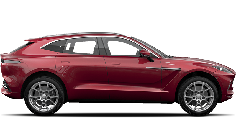 ASTON-MARTIN Dbx