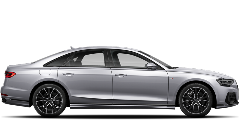 AUDI A8 50 TDI Signature