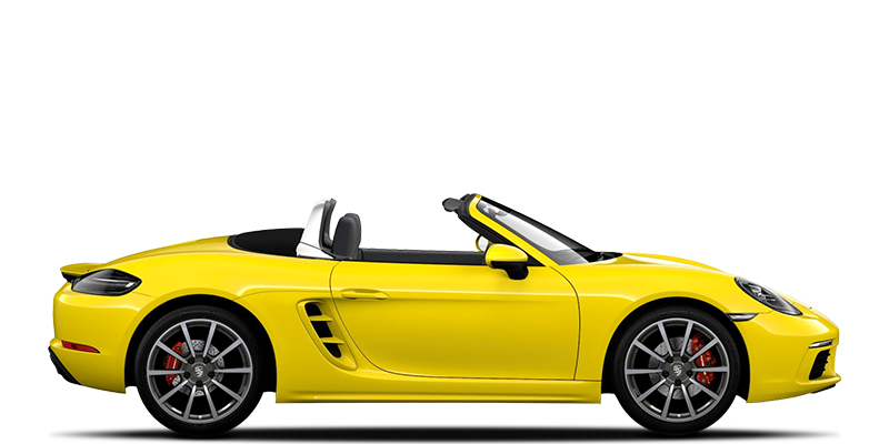 PORSCHE 718 Boxster