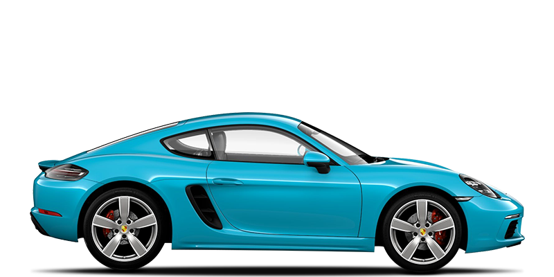 PORSCHE 718 Cayman