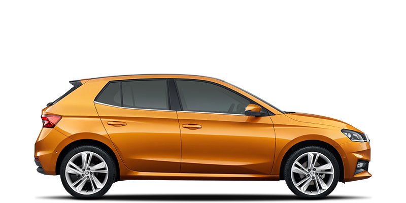 La nouvelle SKODA Fabia