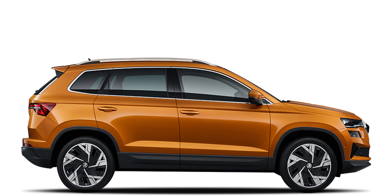 La nouvelle SKODA Karoq