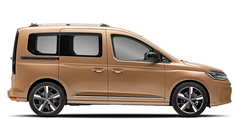 La nouvelle VOLKSWAGEN Caddy 2.0 tdi style BVA 110