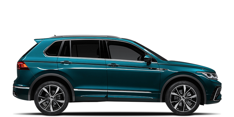 La nouvelle VOLKSWAGEN Tiguan 2.0 Tdi LIFE