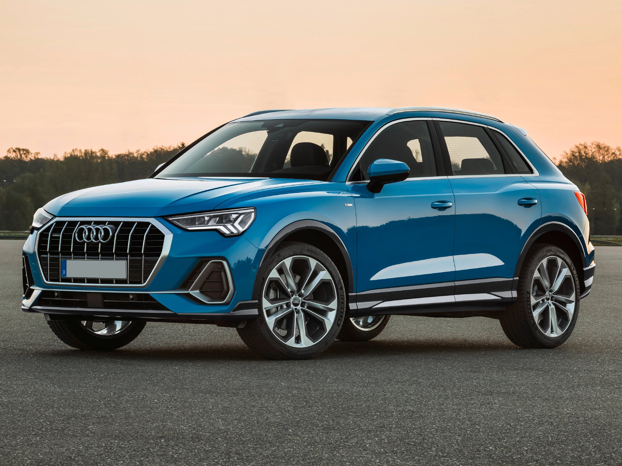 Audi Q3 2024 au Maroc : Prix, versions et options disponibles