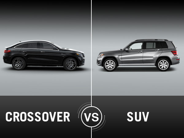 SUV vs Crossover Quelle est la différence