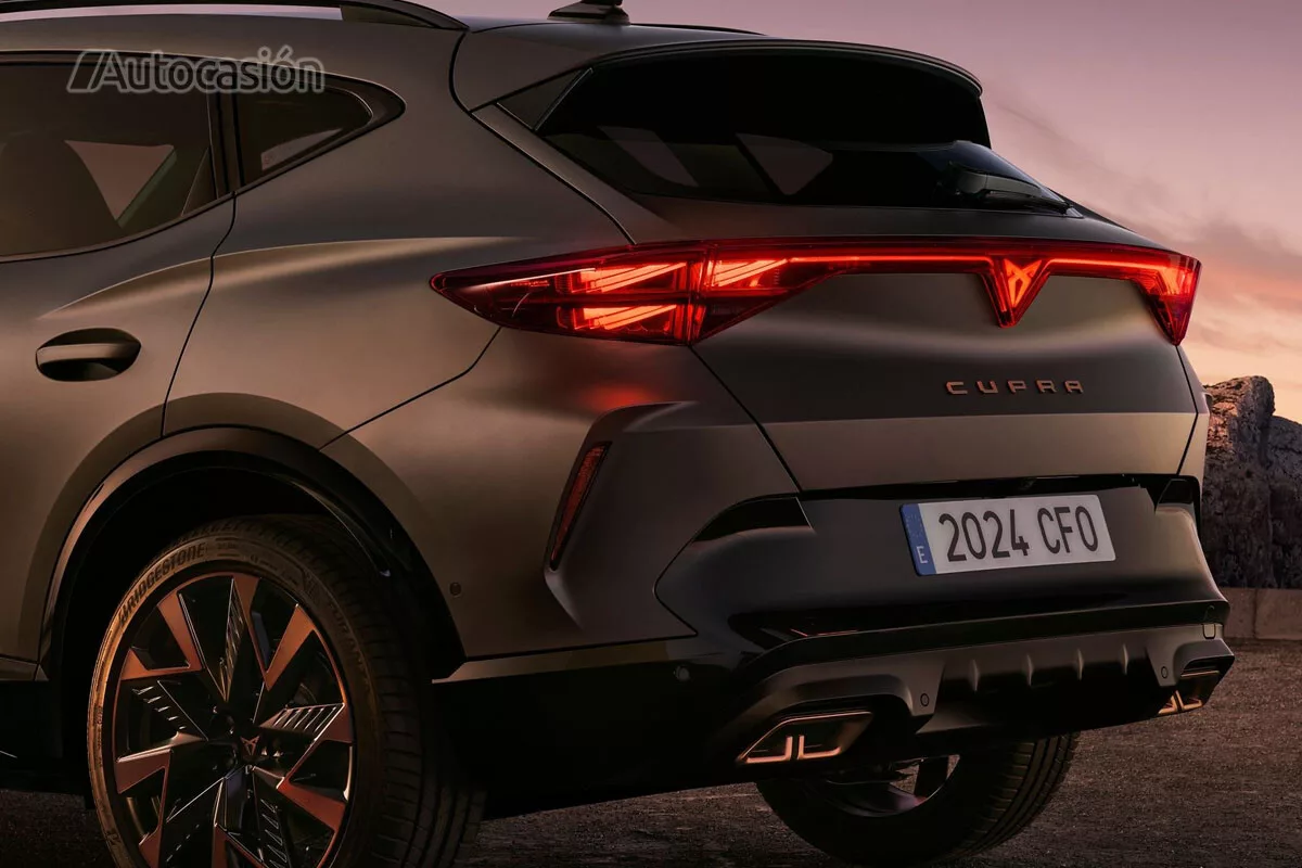 CUPRA Formentor 2024