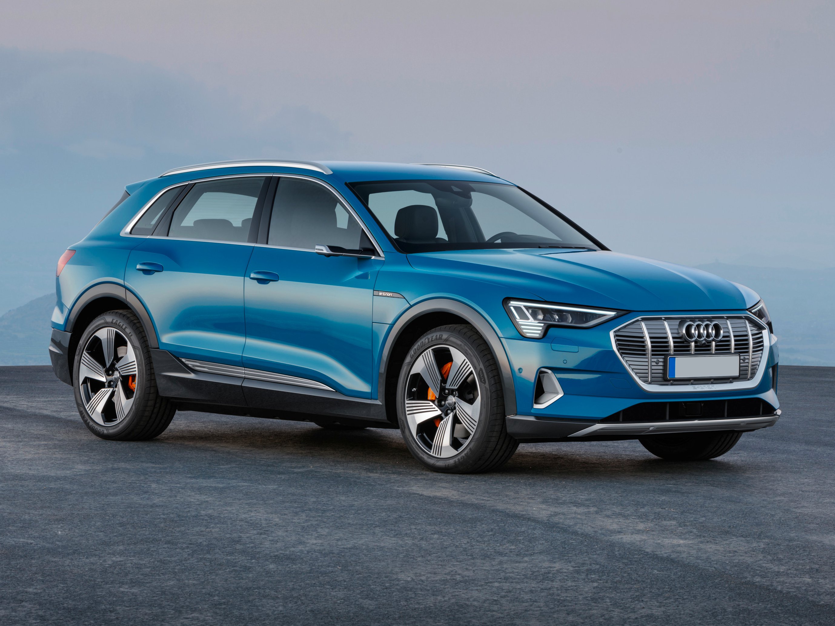 Audi e-tron 2024