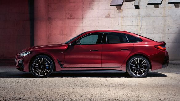 Photos et prix de BMW série 4 gran coupé au maroc
