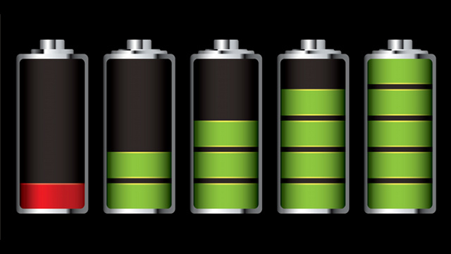 recharge batterie